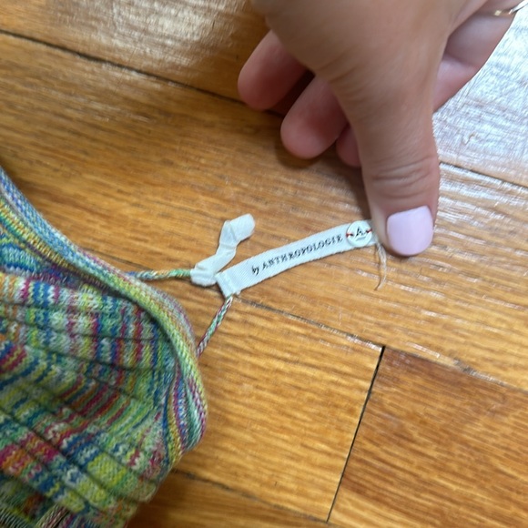 Knit Anthropologie tank - Picture 2 of 2